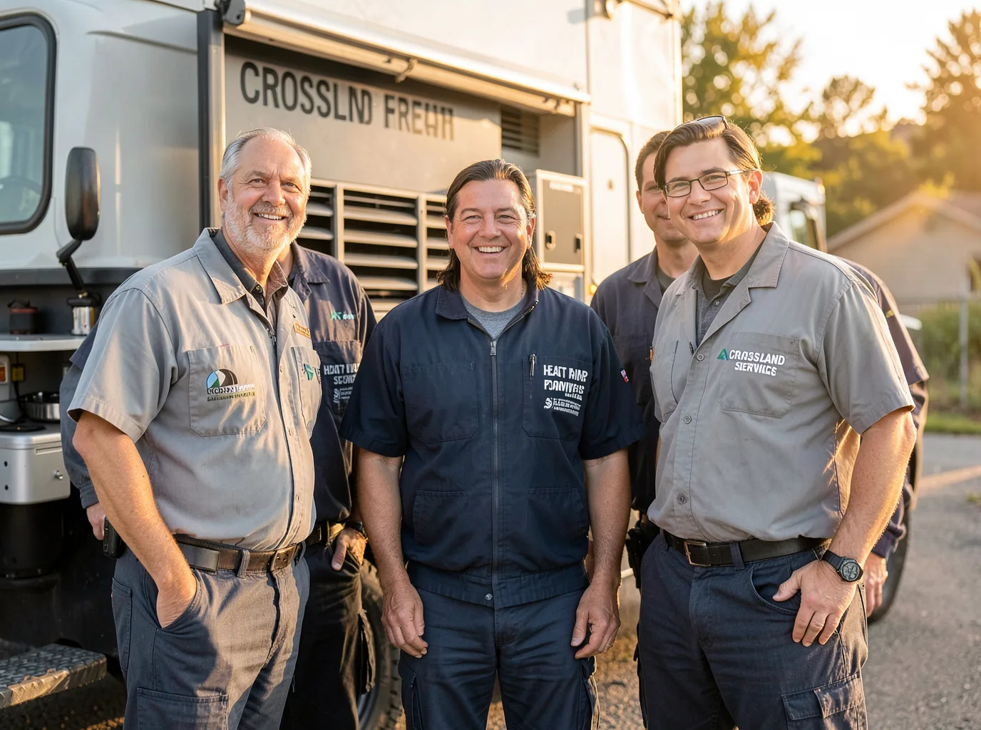 Heat Pump Installation company in Intercession City, FL