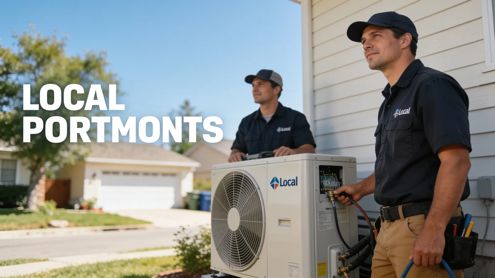 Heat Pump Installation in Intercession City, FL near me